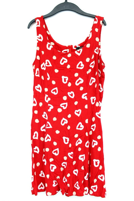 Robe fluide imprimée ATHREE taille 38