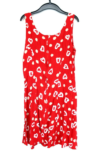 Robe fluide imprimée ATHREE taille 38 Occasion - Orléans - friperie en ligne
