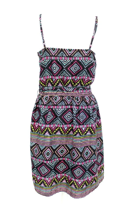 Robe fluide imprimée MIM Taille 36