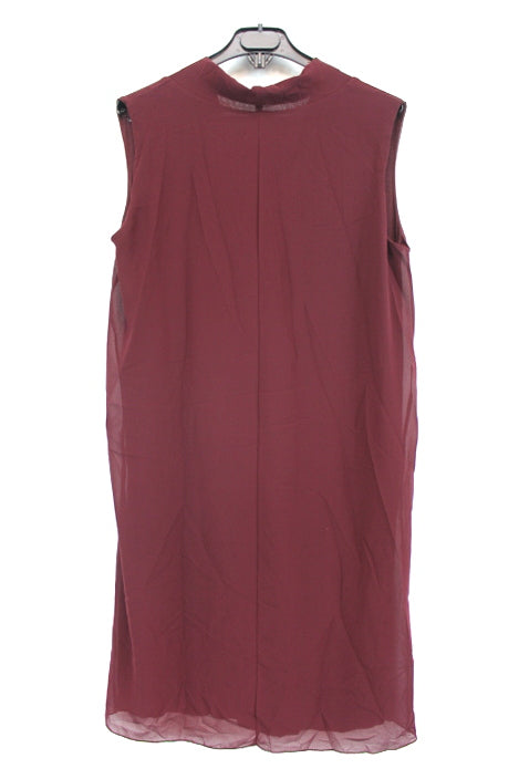 Robe fluide sans manches Cartoon taille 44