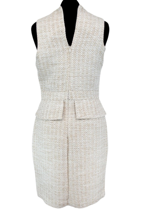 Robe habillée à volant Léa Lau taille 38