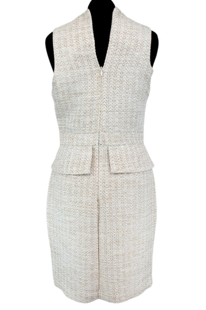 Robe habillée à volant Léa Lau taille 38
