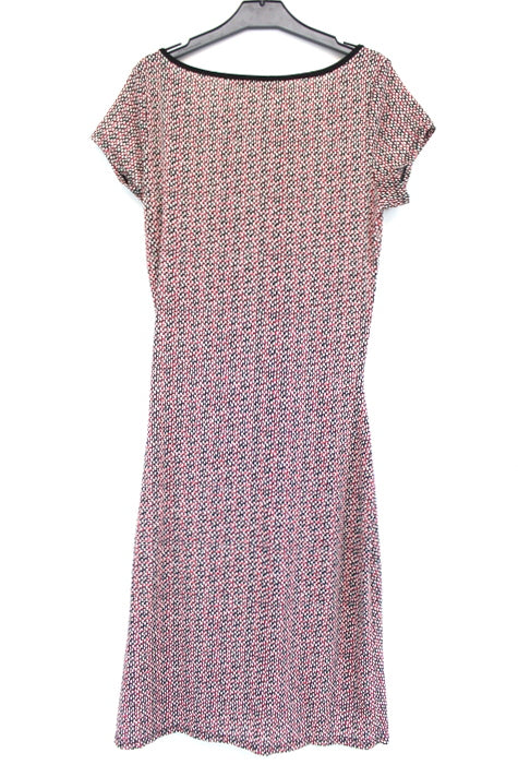 Robe imprimée avec ruban Cache Cache taille 36