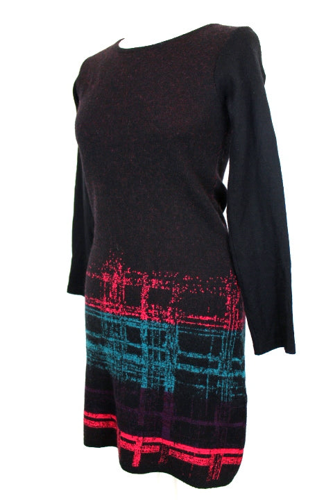 Robe imprimée chaude Save The Queen taille 38