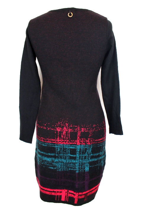 Robe imprimée chaude Save The Queen taille 38