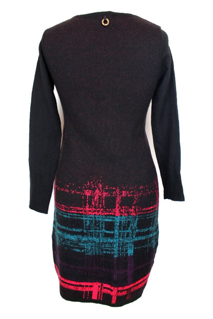 Robe imprimée chaude Save The Queen taille 38