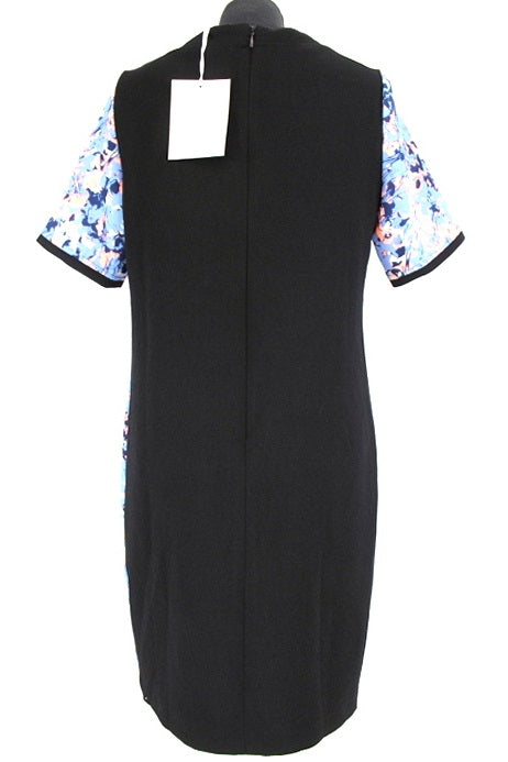 Robe imprimée devant NEUVE 3Suisses taille 36