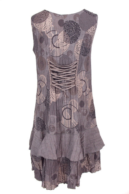Robe légère - Armand Thiery - Taille 42 - Friperie seconde main
