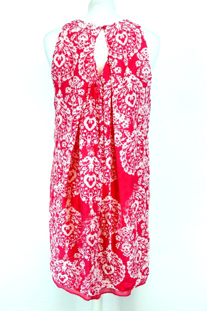 Robe légère Sud Express taille 38-friperie occasion seconde main