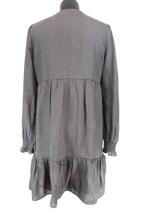 Robe légère à manches longues Camaïeu taille 36