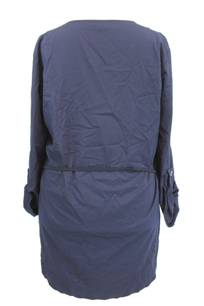 Robe légère avec lien tout en bas Influx taille 46