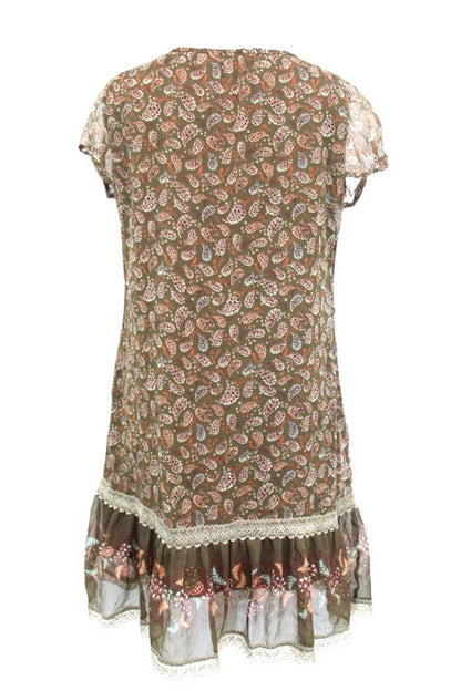 Robe légère doublée LA REDOUTE Taille 40