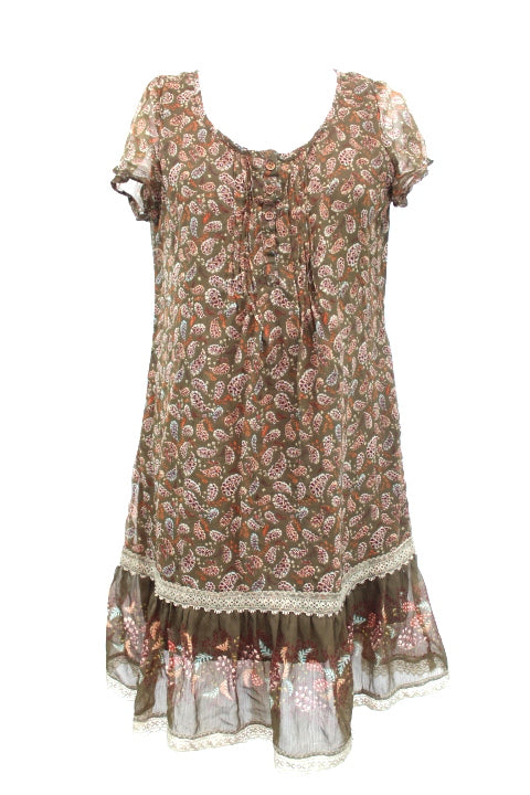 Robe légère doublée LA REDOUTE Taille 40 Orléans - occasion - Friperie en ligne
