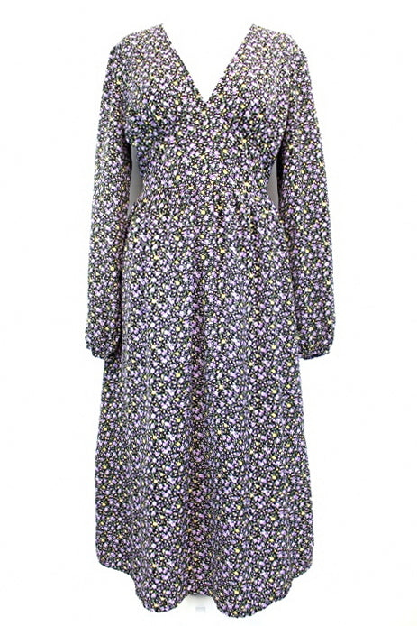 Robe longue et légère SHEIN Taille M - Friperie seconde main