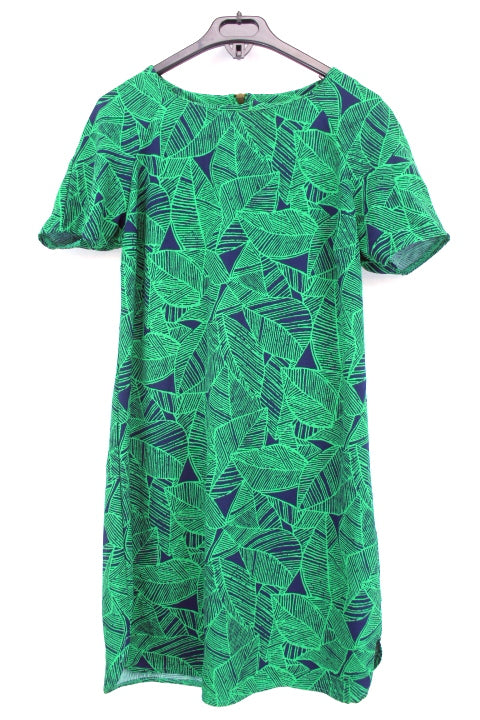 Robe longue fendue sur les côtés Atmosphere taille 38 - friperie femmes, vêtements d'occasion, seconde main