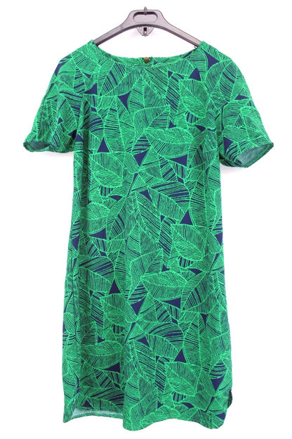 Robe longue fendue sur les côtés Atmosphere taille 38 - friperie femmes, vêtements d'occasion, seconde main