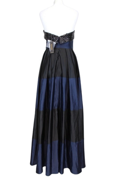 Robe longue pour soirée NEUVE Eva Brazzi taille 34