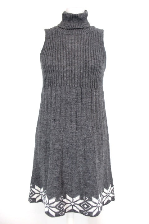 Robe maille Tissaia taille 3840-friperie occasion seconde main