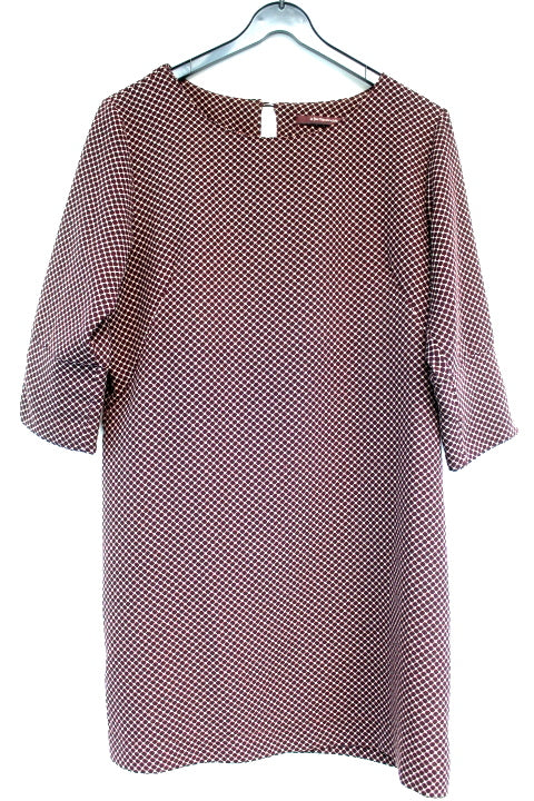 Robe manches 34 LA FEE MARABOUTEE Taille 40 Occasion - Orléans - Friperie en ligne