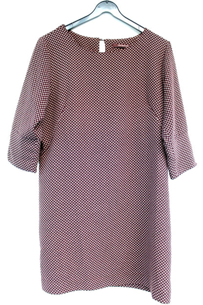 Robe manches 34 LA FEE MARABOUTEE Taille 40 Occasion - Orléans - Friperie en ligne