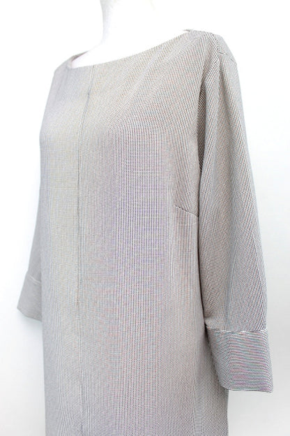 Robe mi-longue droite H&amp;M taille L (3)