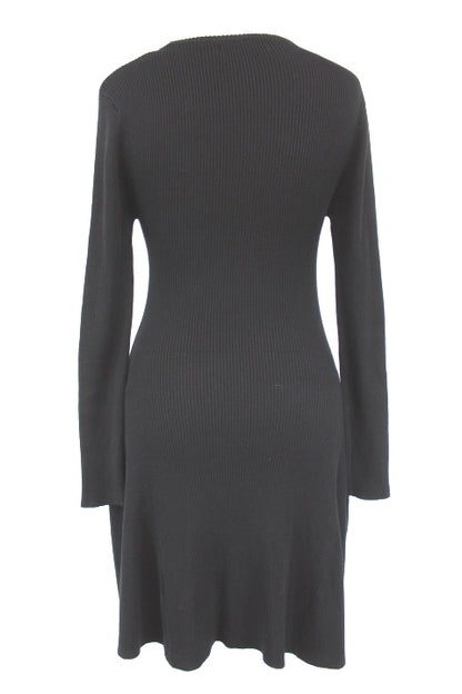 Robe moulante côtelée PRIMAX Taille 34