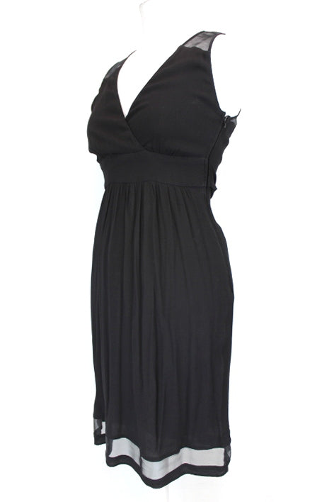 Robe noire cintrée Naf Naf taille 34