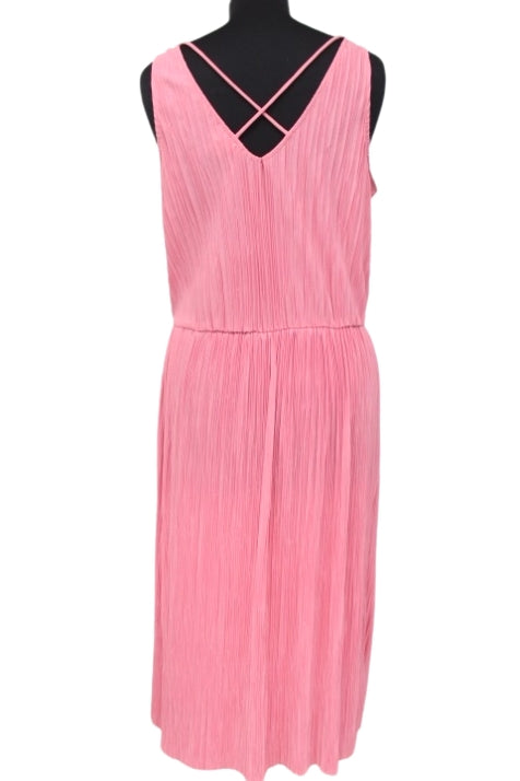 Robe plissée H&M taille M
