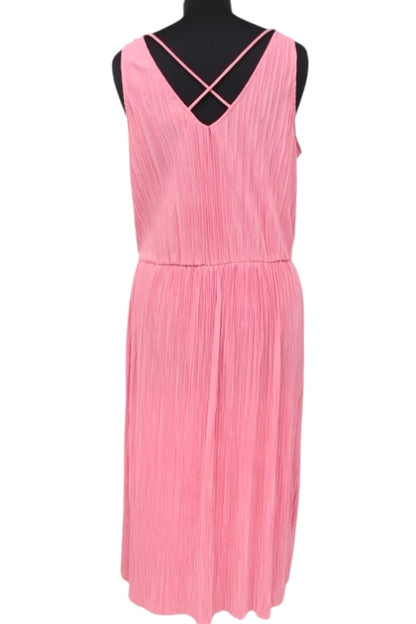 Robe plissée H&M taille M