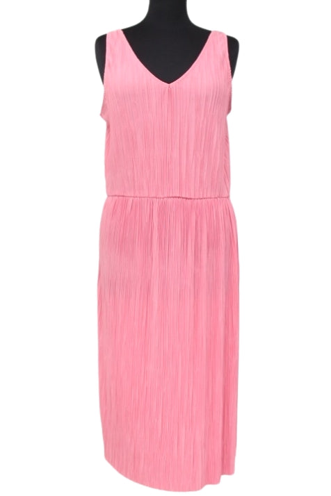 Robe plissée H&M taille M - seconde main - friperie