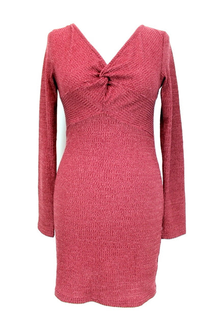 Robe pull Shein taille S - friperie femmes, vêtements d'occasion, seconde main