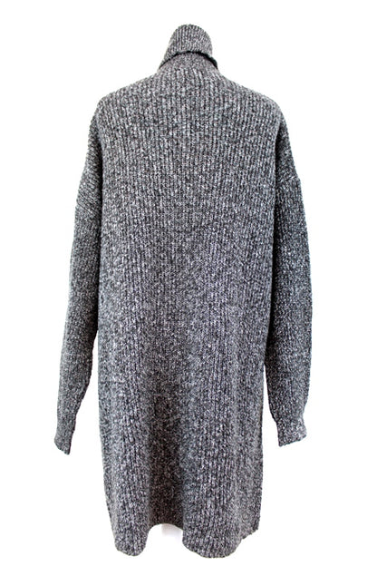 Robe Fourreau Shein Taille M - Noire à Motif Floral, Manches à Lanières, Décolleté V