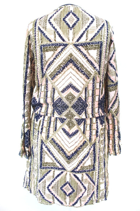 Robe romantique avec nœuds chinois Vero Moda taille XL