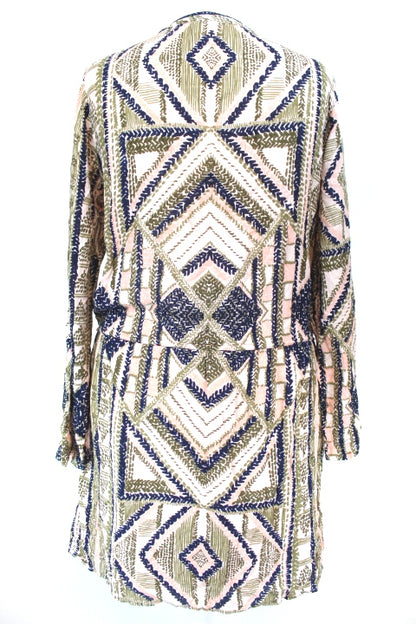 Robe romantique avec nœuds chinois Vero Moda taille XL