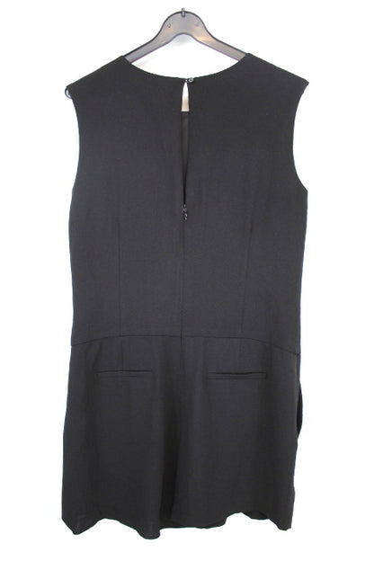 Robe sans manches avec poches tout en bas Zara taille 38-40