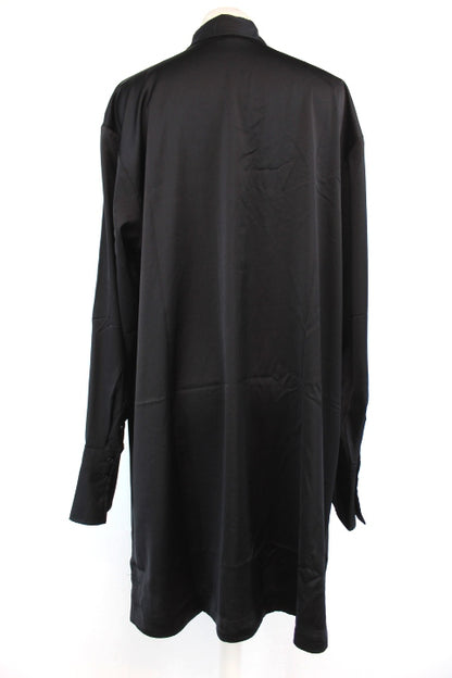 Robe satinée col à nouer H&M Taille 3840