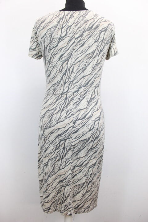Robe soie drapée Gerard Darel taille 34