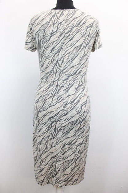 Robe soie drapée Gerard Darel taille 34