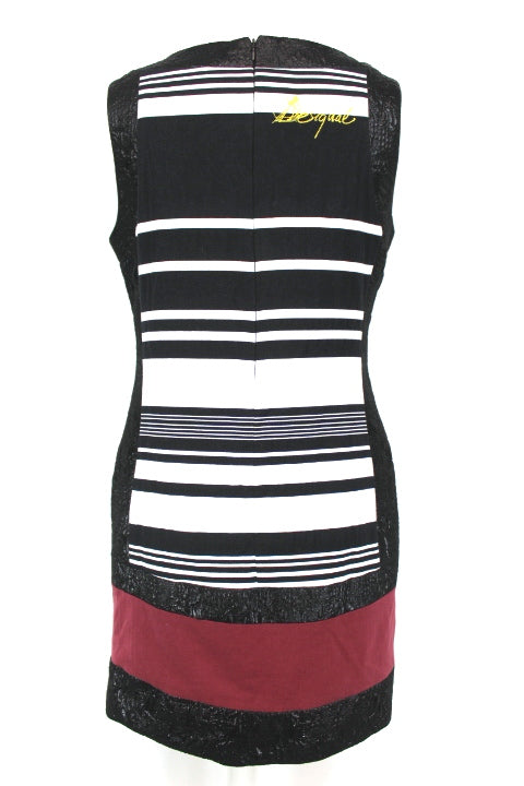 Robe stylée - Desigual - Taille 38/40 - Friperie seconde main