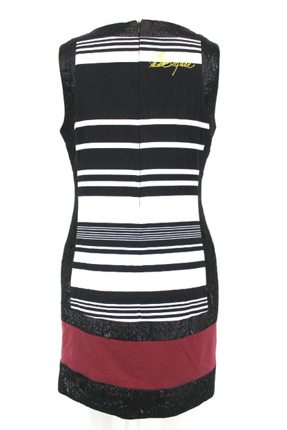 Robe stylée - Desigual - Taille 38/40 - Friperie seconde main