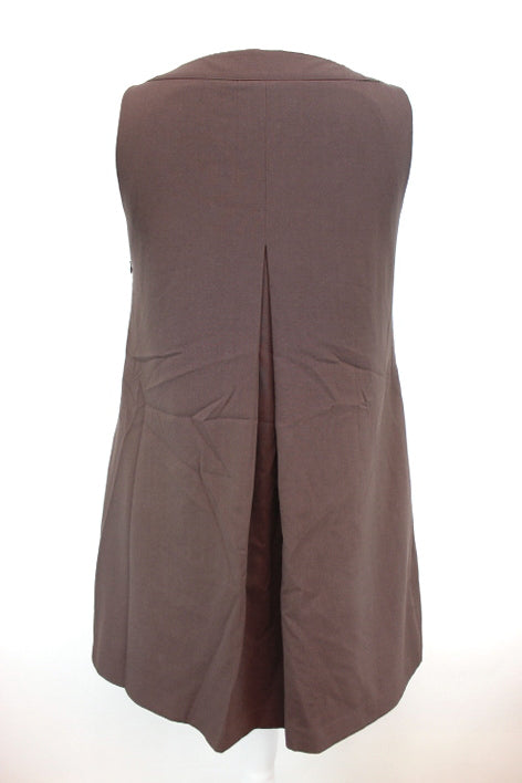 Robe trapèze Vert Baudet - Colline taille 42