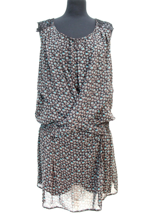 Robe voile doublé Cache Cache taille 42