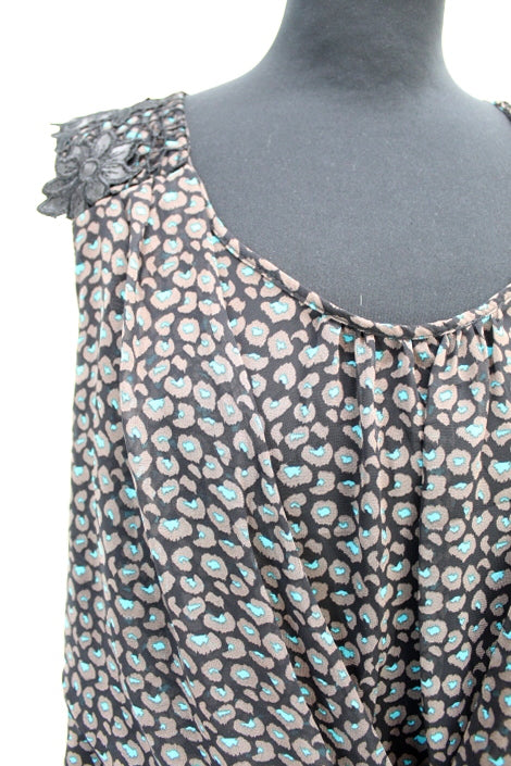 Robe voile doublé Cache Cache taille 42