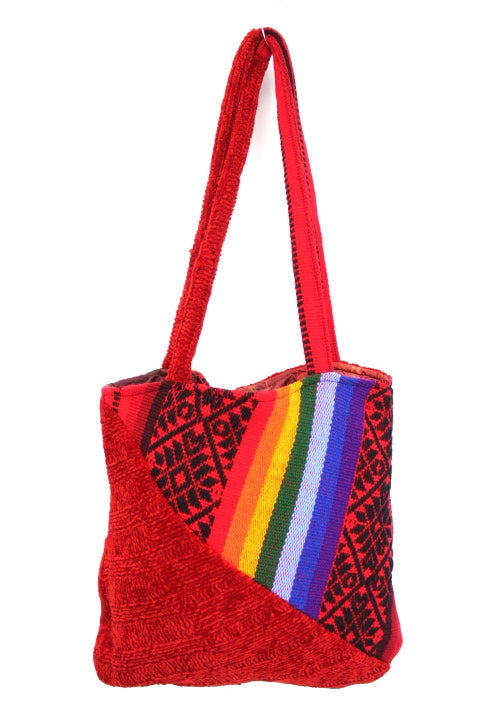 Sac à main à inspiration ethnique (3)