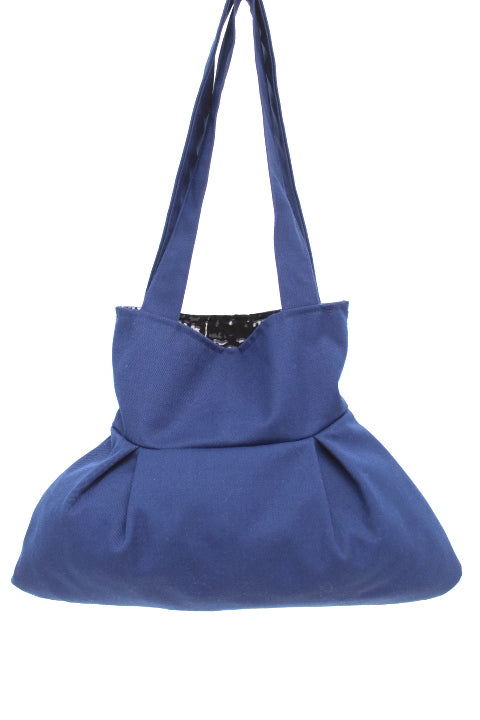 Sac à main création artisanale avec strass