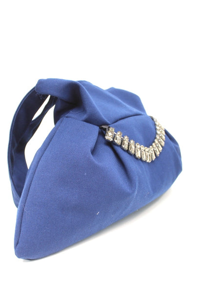 Sac à main création artisanale avec strass Orléans - occasion - Friperie en ligne