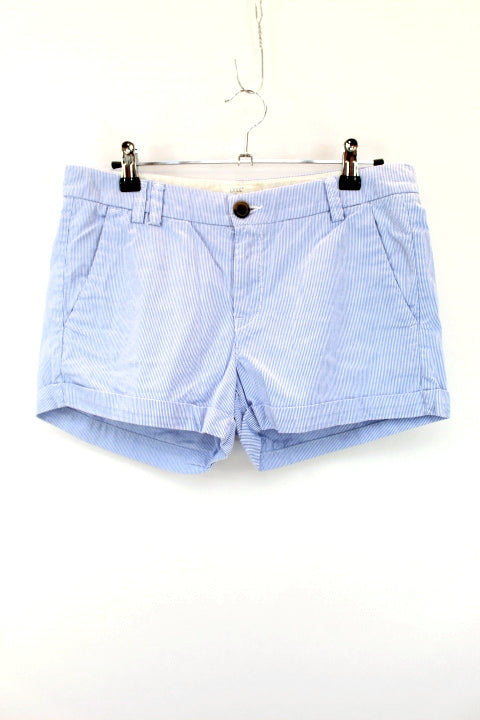 Short à rayures en coton H&M taille 36 - seconde main - friperie