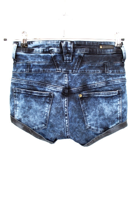 Short court en jeans H&M taille 38