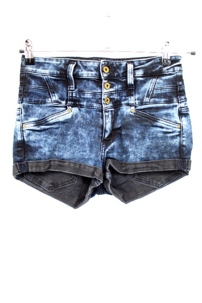 Short court en jeans H&M taille 38 Orléans - Occasion - friperie en ligne