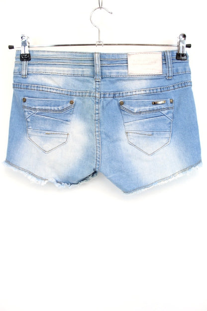 Short déchiré avec strass Lexxury taille 38